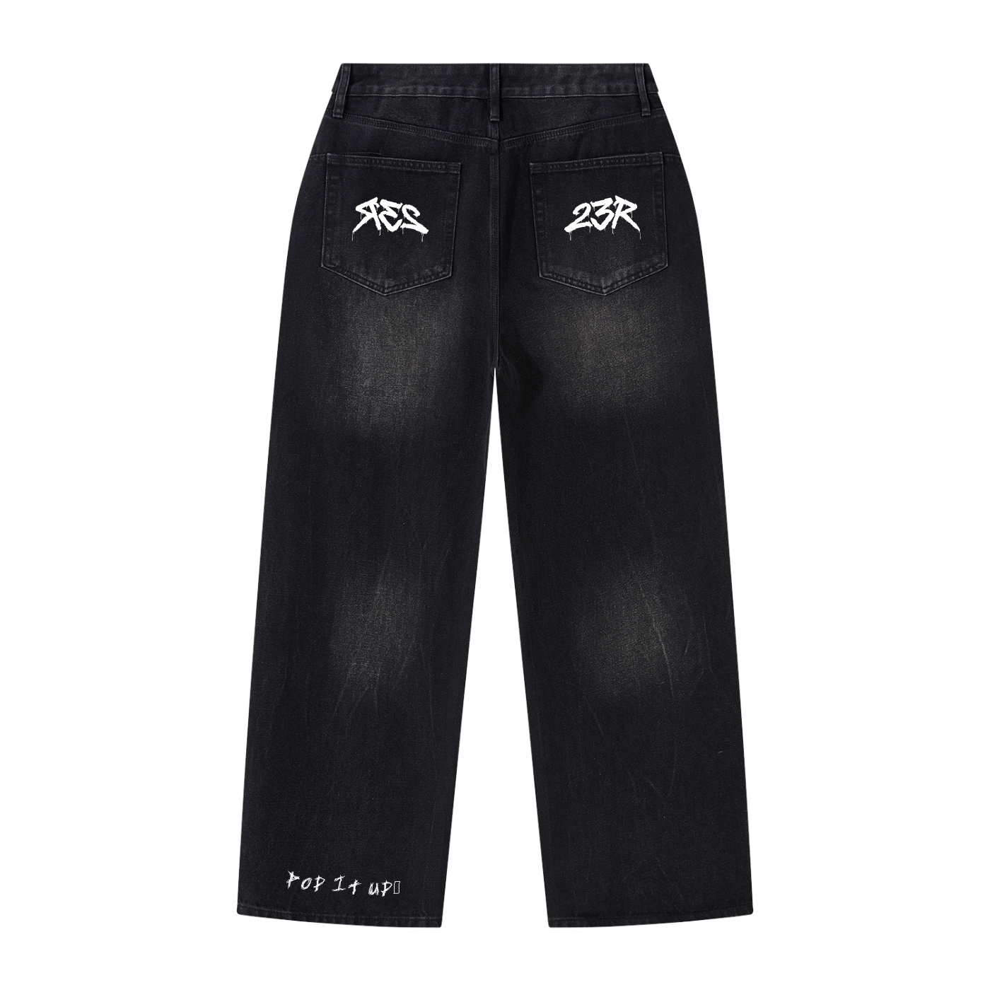 RYDE 23R baggy jeans