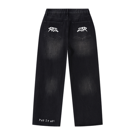 RYDE 23R baggy jeans