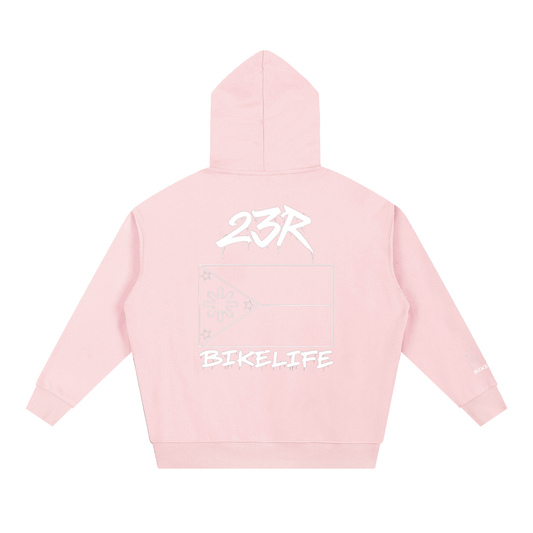 Ryde 23R “FILIPINO Bikelife” limited edition hoodie
