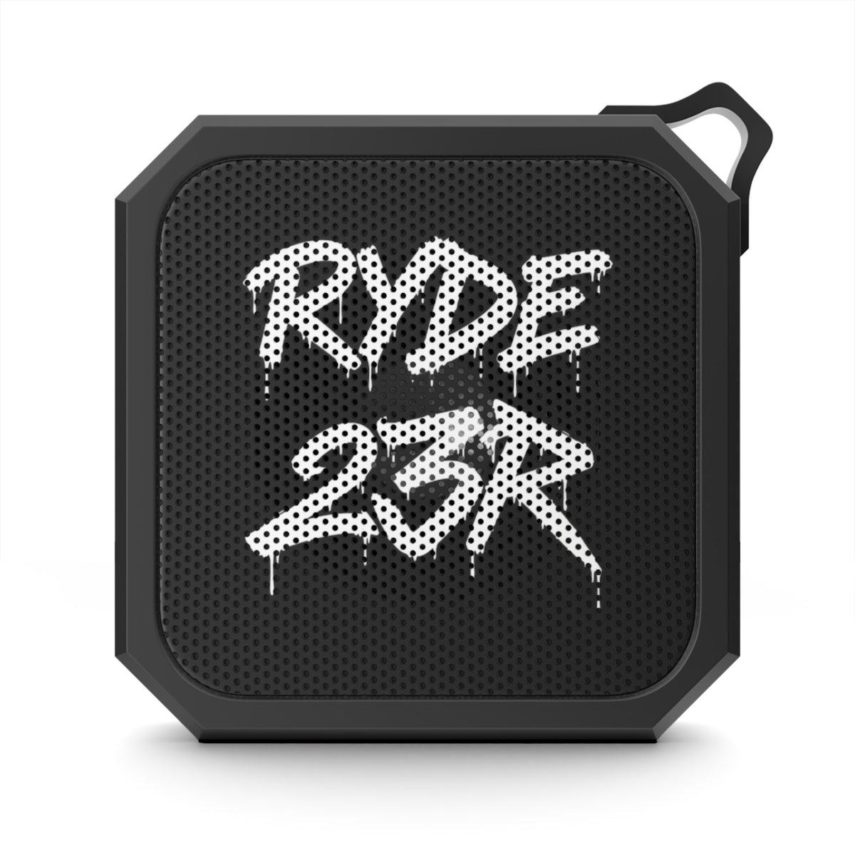Blackwater x Ryde 23R Portable Bluetooth Speaker — Rugged Outdoor Waterproof Speaker