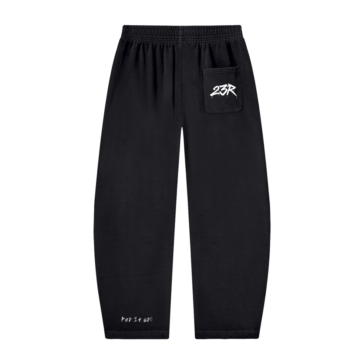 RYDE 23R baggy Sweatpants