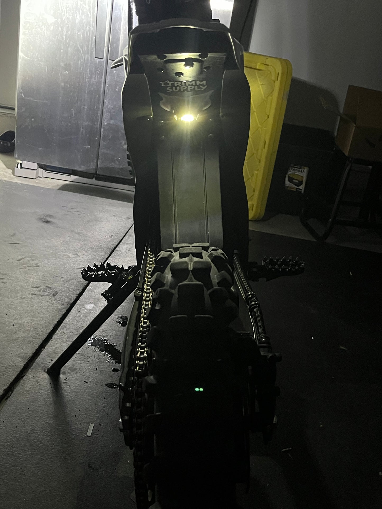 Battery Underglow and Rocklight kit