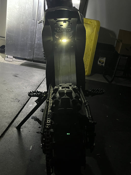 Battery Underglow and Rocklight kit