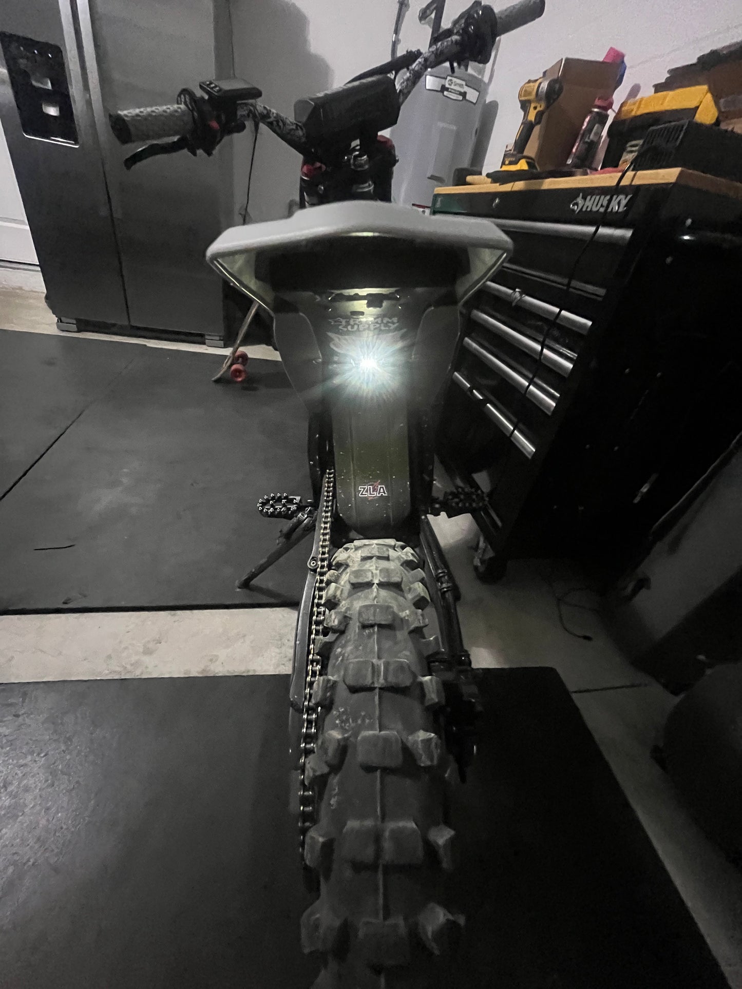 Battery Underglow and Rocklight kit