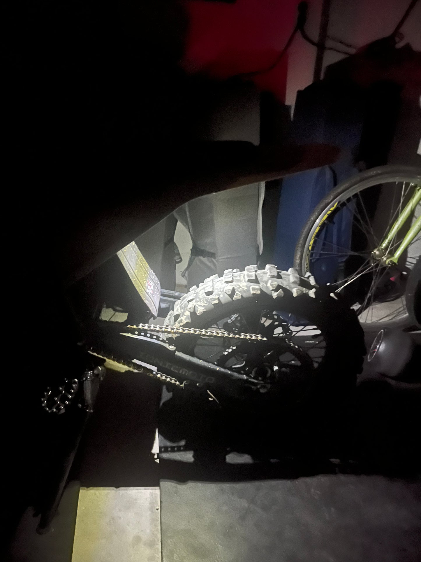 Battery Underglow and Rocklight kit