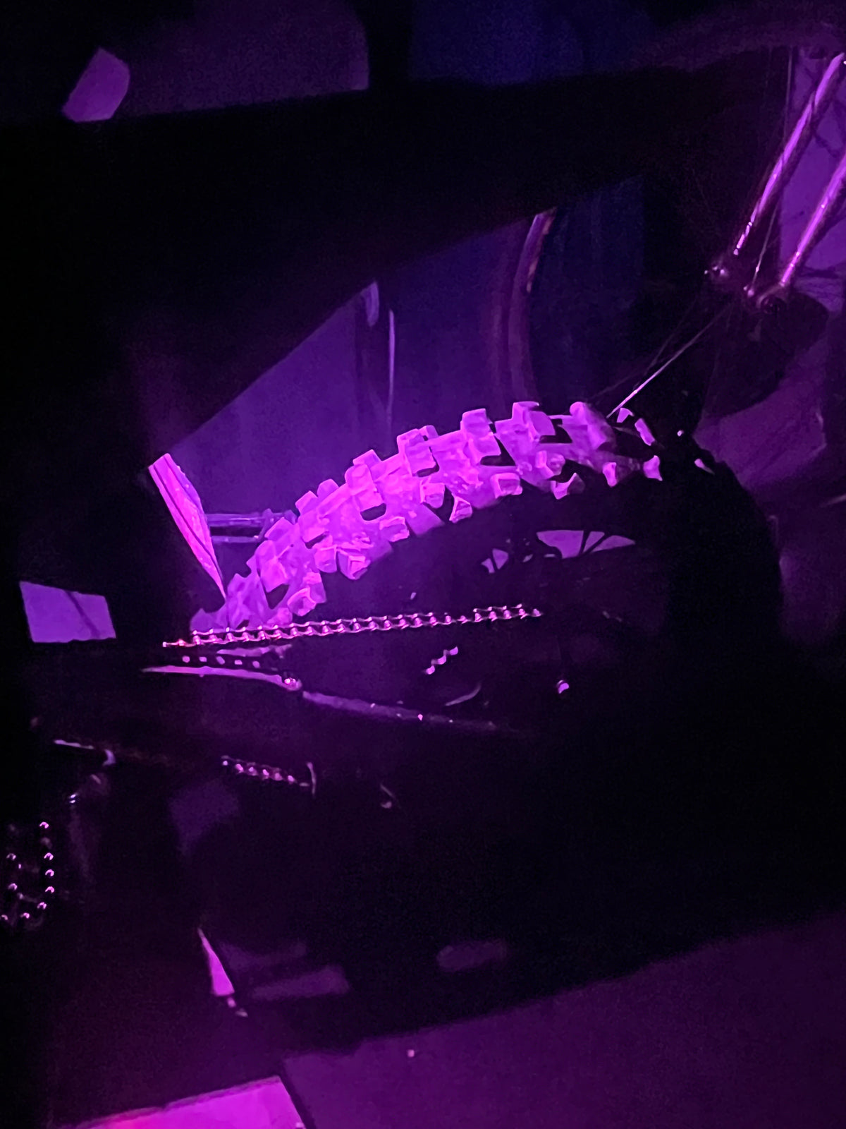 Battery Underglow and Rocklight kit