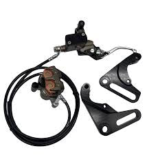 Pre bled ultra bee rear brake for YozmA Tuttio and heybike