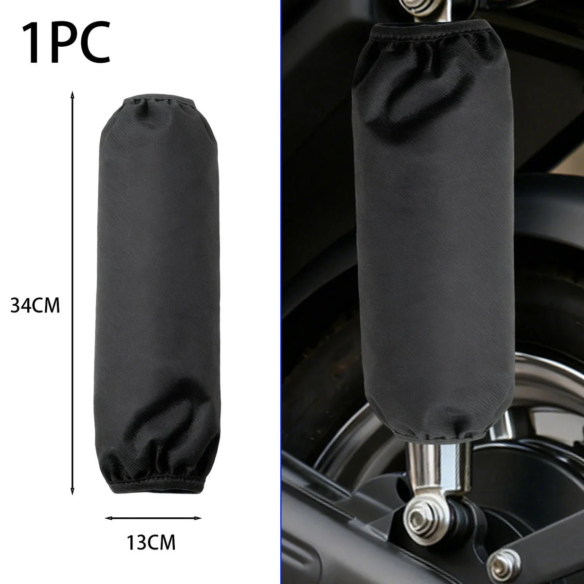 Emoto shock cover
