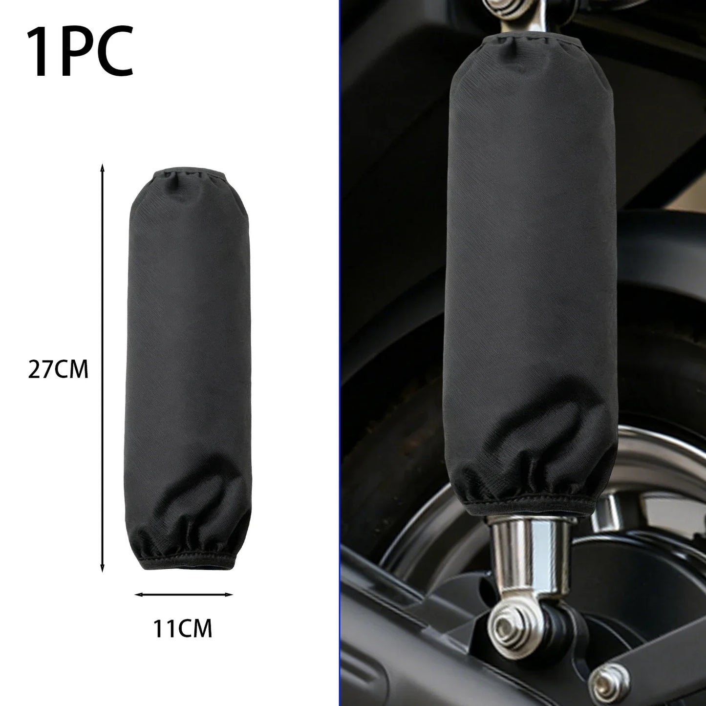 Emoto shock cover