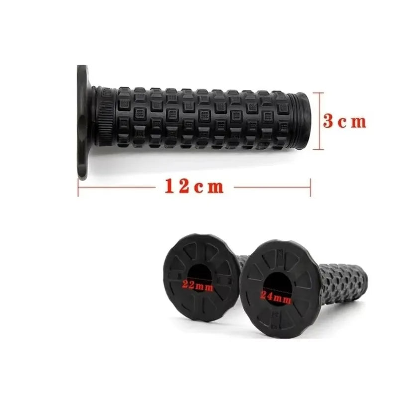Pillowtop Emoto/dirtbike grips