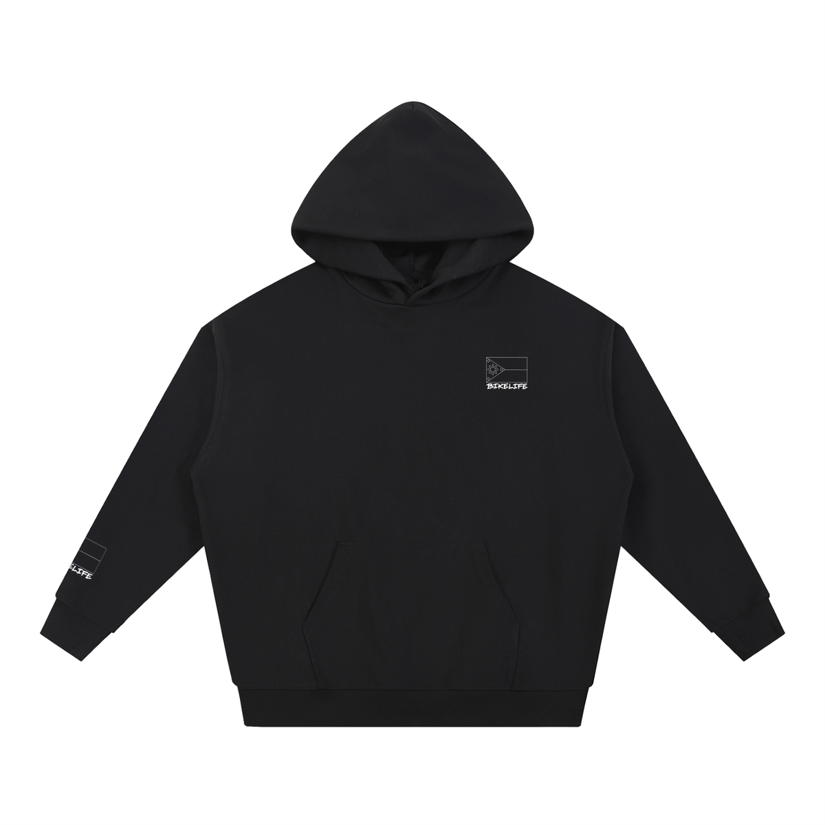 Ryde 23R “FILIPINO Bikelife” limited edition hoodie