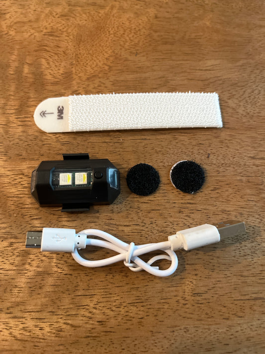 Battery Underglow and Rocklight kit